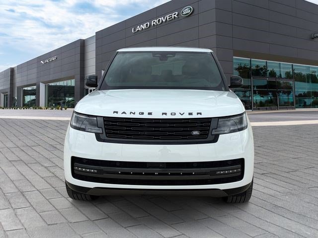 New 2026 Land Rover Range Rover Long Wheelbase SE AWD/4WD image 8