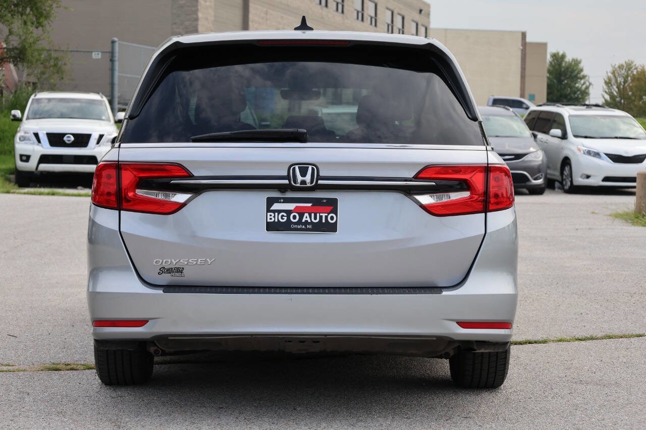 Used 2021 Honda Odyssey EX-L image 10