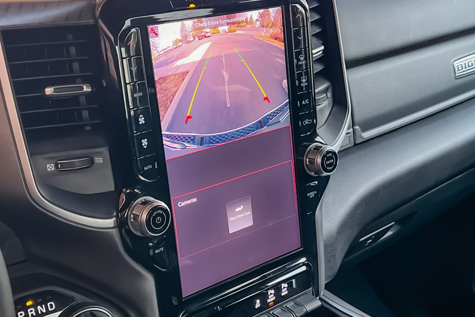 Used 2025 RAM 1500 Big Horn image 26