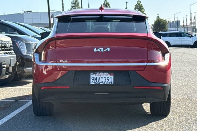 Certified 2024 Kia EV6 Light RWD image 7