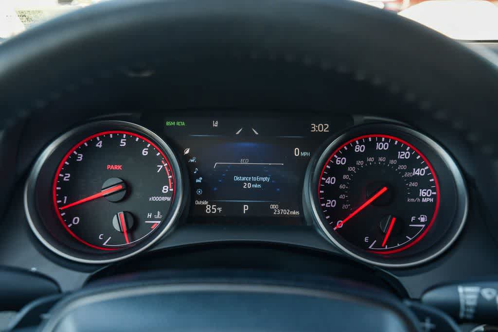 Used 2024 Toyota Camry XSE w/ Blackout Package (TMS) FWD image 28