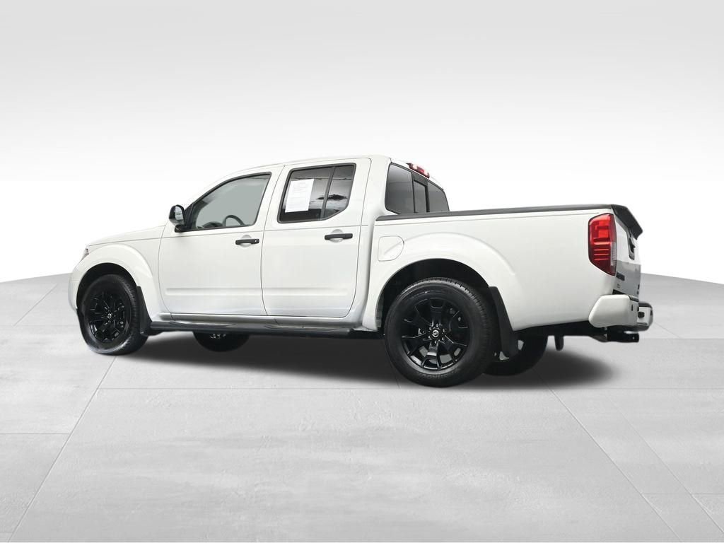 Used 2020 Nissan Frontier SV w/ Midnight Edition Floor Mats RWD image 25