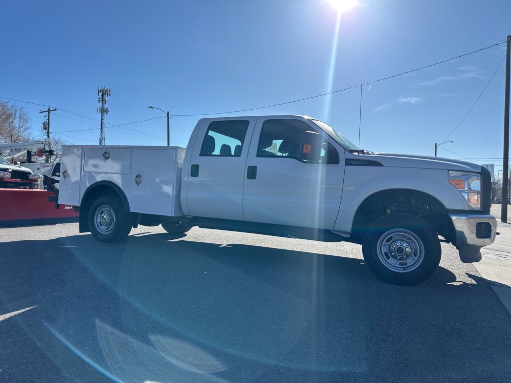 Used 2014 Ford F350 XL AWD/4WD image 3