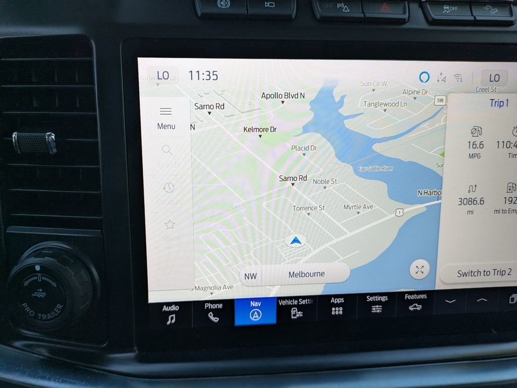 Certified 2024 Ford F350 Limited w/ FX4 Off-Road Package image 26