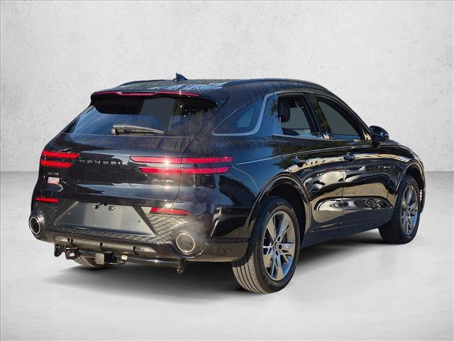 Used 2024 Genesis GV70 3.5T Sport AWD/4WD image 4