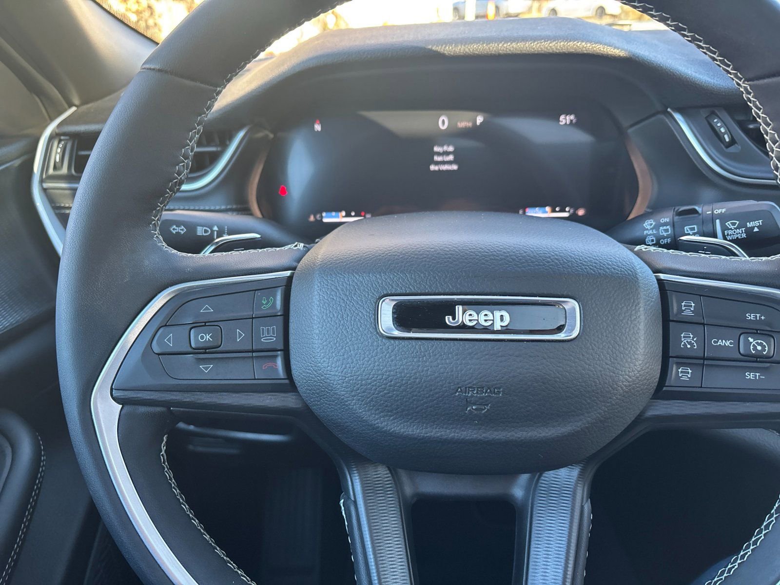 Used 2024 Jeep Grand Cherokee Laredo X w/ Luxury Tech Group I image 24