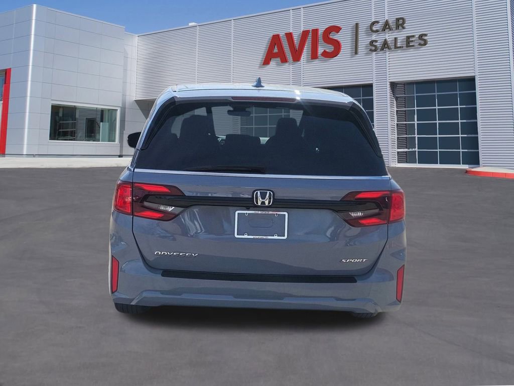Used 2025 Honda Odyssey Sport-L image 5