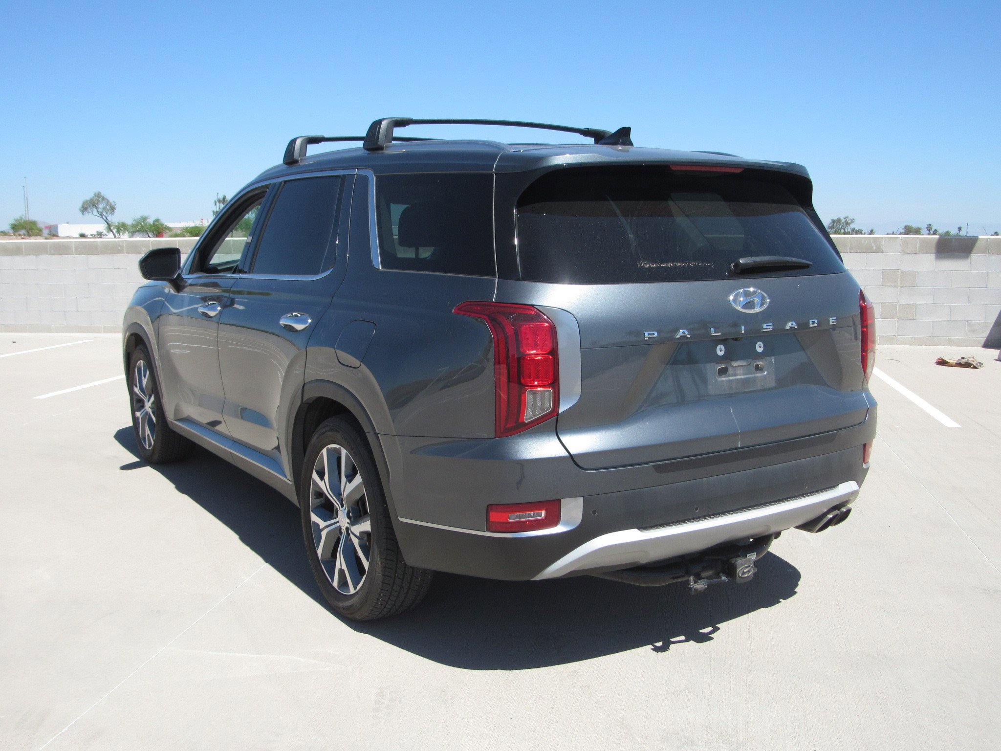 Used 2021 Hyundai Palisade SEL w/ Premium Package image 6