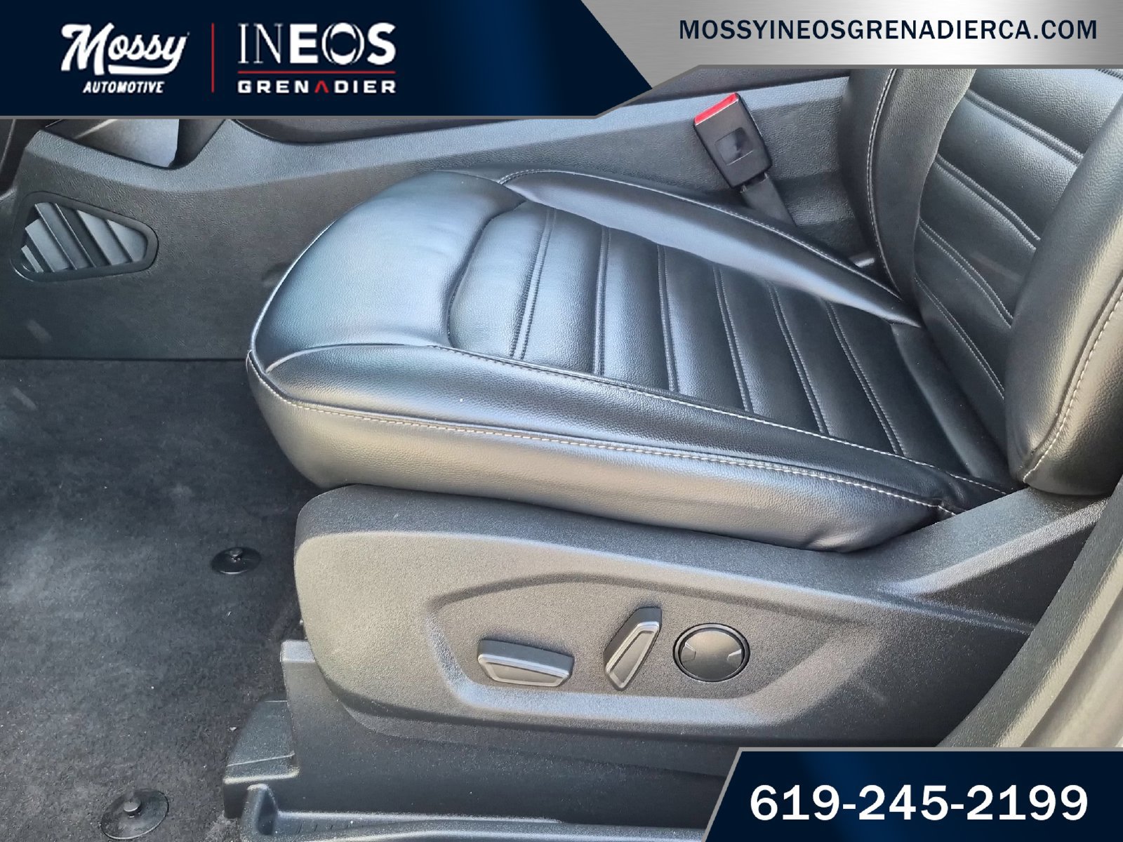 Used 2024 Ford Edge SEL AWD/4WD image 14
