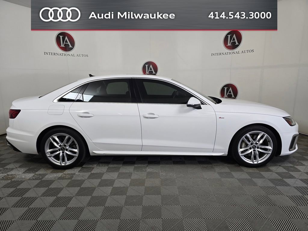 Used 2023 Audi A4 2.0T Premium Plus w/ Premium Plus Package AWD/4WD image 3