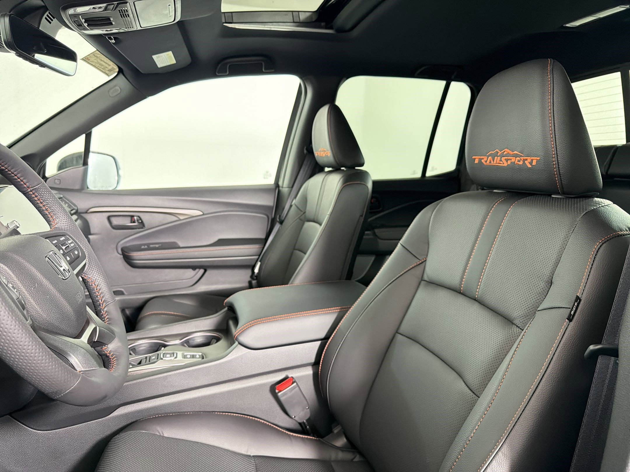 New 2026 Honda Ridgeline TrailSport image 22