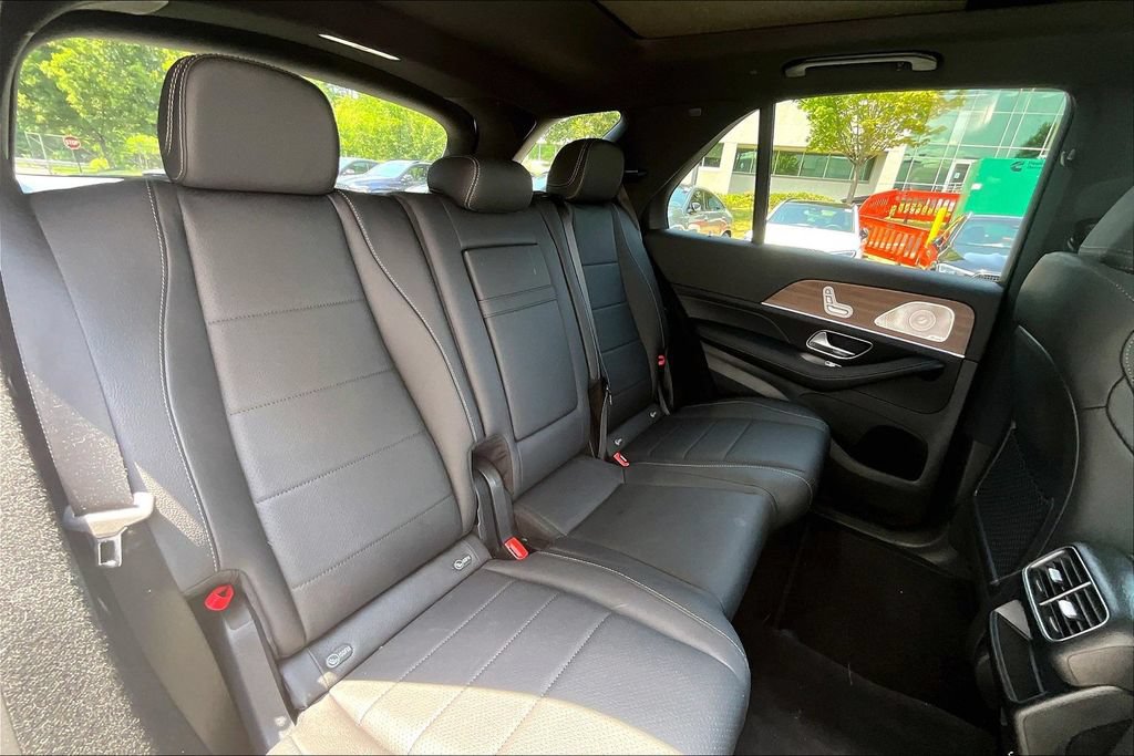 Used 2026 Mercedes-Benz GLE 350 4MATIC image 29