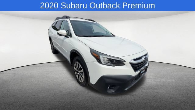 Used 2020 Subaru Outback Premium w/ Popular Package #1 AWD/4WD image 2
