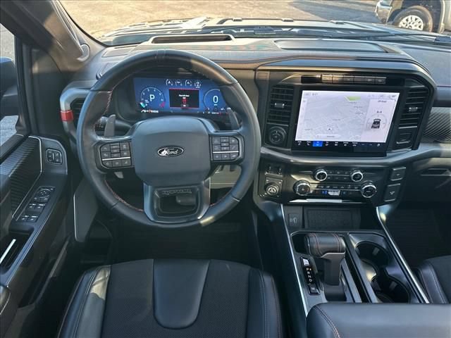 Used 2024 Ford F150 Raptor AWD/4WD image 16