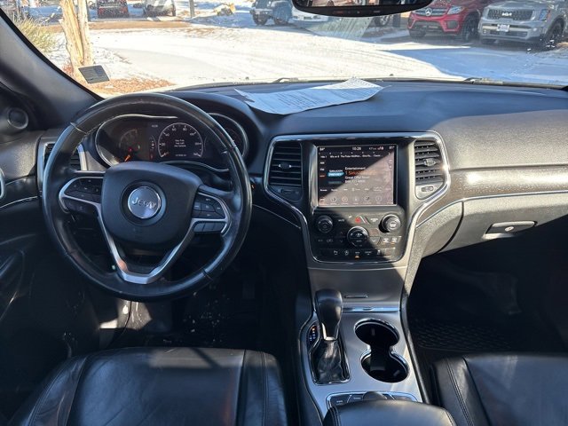 Used 2018 Jeep Grand Cherokee Limited image 29