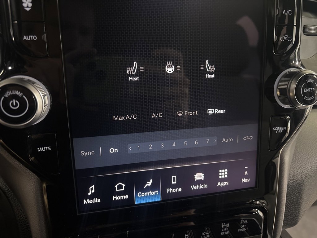 Used 2026 RAM 2500 Big Horn image 22