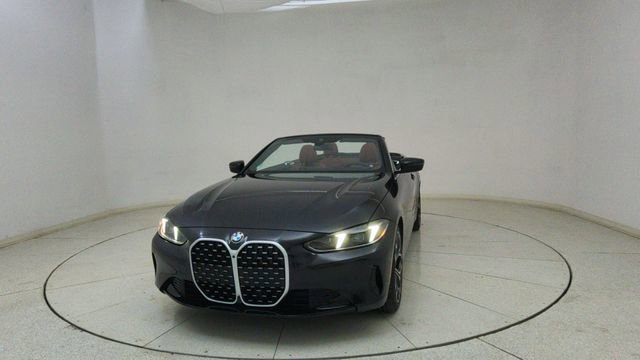 Used 2026 BMW 430i Convertible RWD image 66