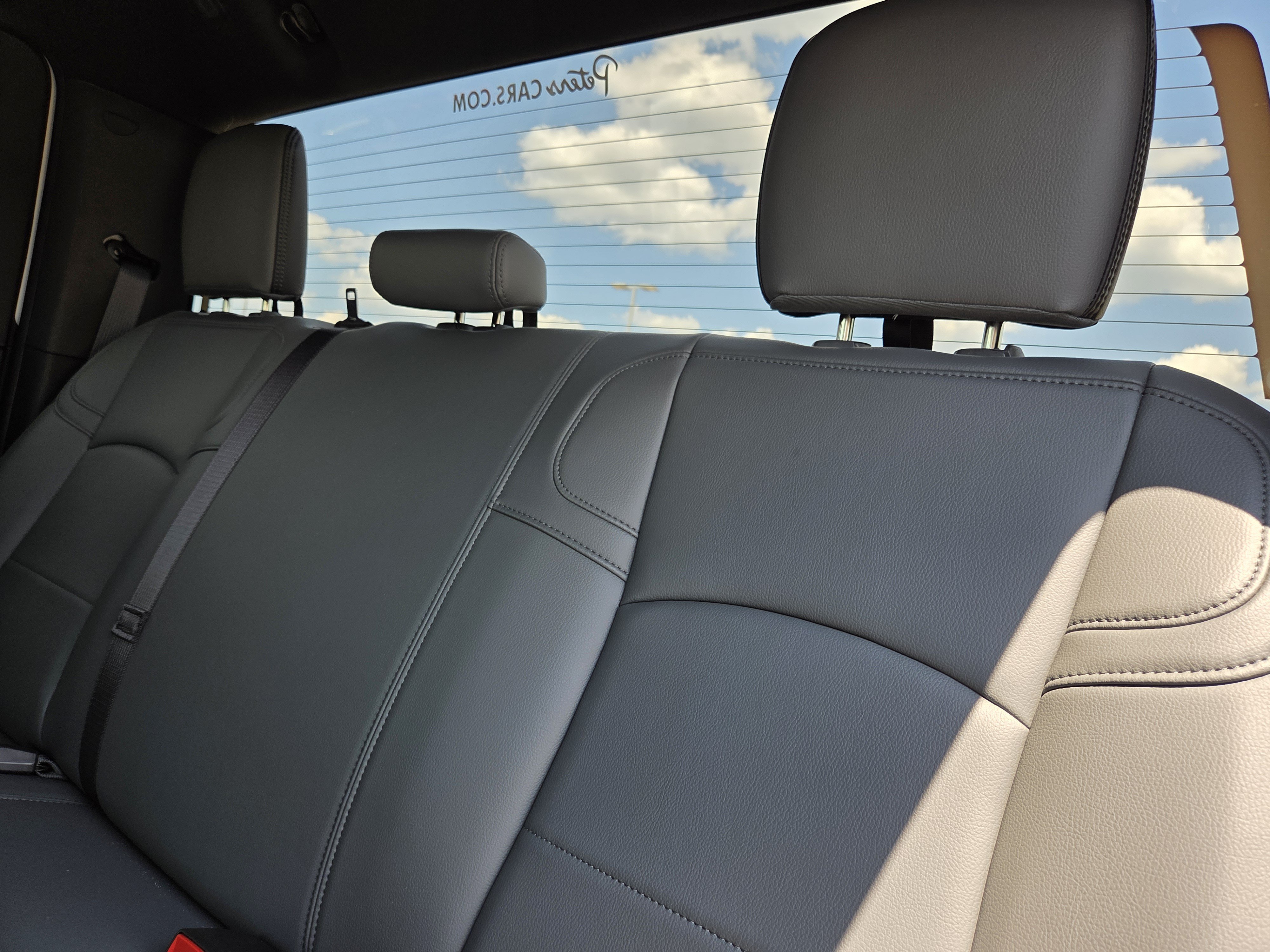 New 2026 RAM 3500 Tradesman w/ Chrome Appearance Group A AWD/4WD image 23