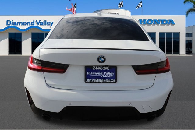 Used 2023 BMW 330e w/ M Sport Package image 5