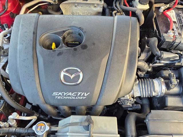 Used 2017 MAZDA MAZDA3 Touring FWD image 21