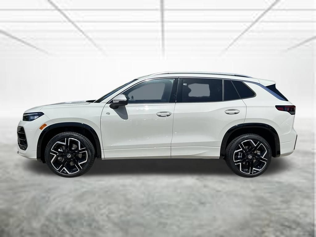 New 2026 Volkswagen Tiguan SEL R-Line AWD/4WD image 2
