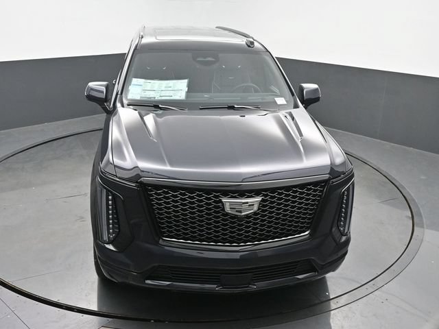 New 2026 Cadillac Escalade ESV Sport w/ LPO, ONYX Package AWD/4WD image 48