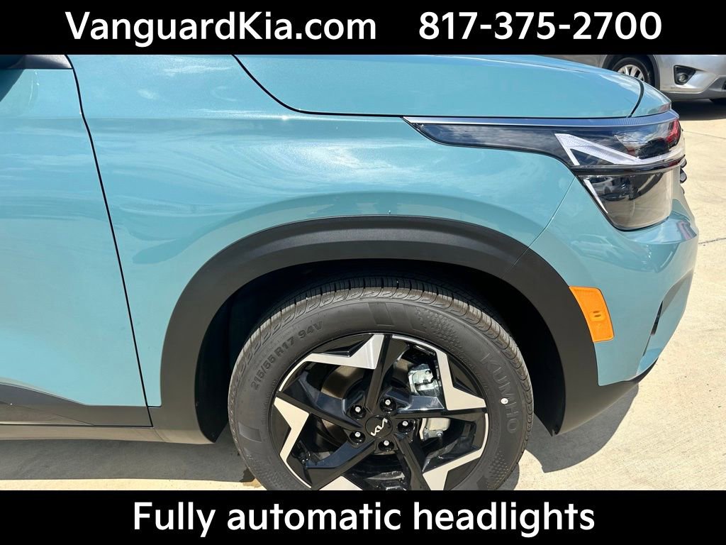 Certified 2026 Kia Seltos S image 11