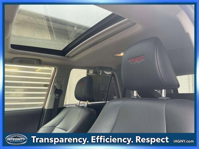 Used 2023 Toyota 4Runner TRD Off-Road Premium w/ Moonroof Package AWD/4WD image 20