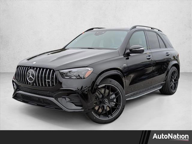 New 2026 Mercedes-Benz GLE 53 AMG 4MATIC image 1