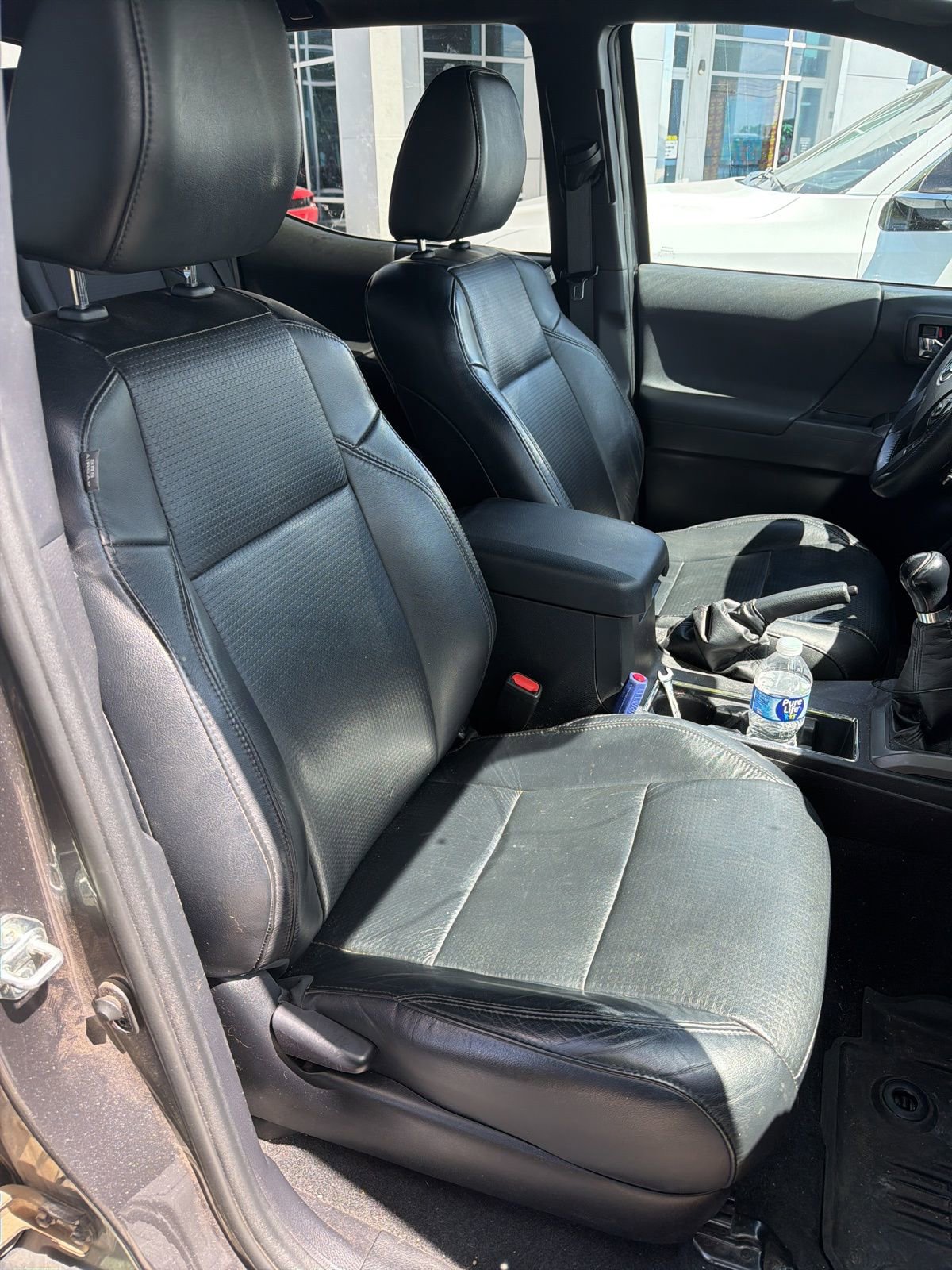 Used 2021 Toyota Tacoma TRD Off-Road w/ TRD Premium Off Road Package AWD/4WD image 21