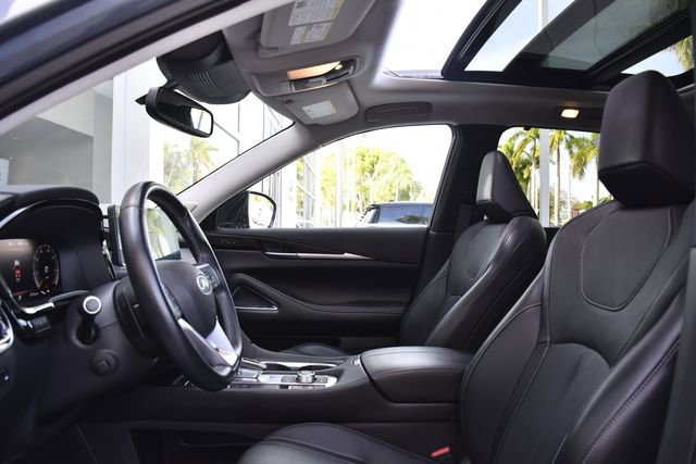 Used 2022 INFINITI QX60 Sensory w/ Cargo Package FWD image 21
