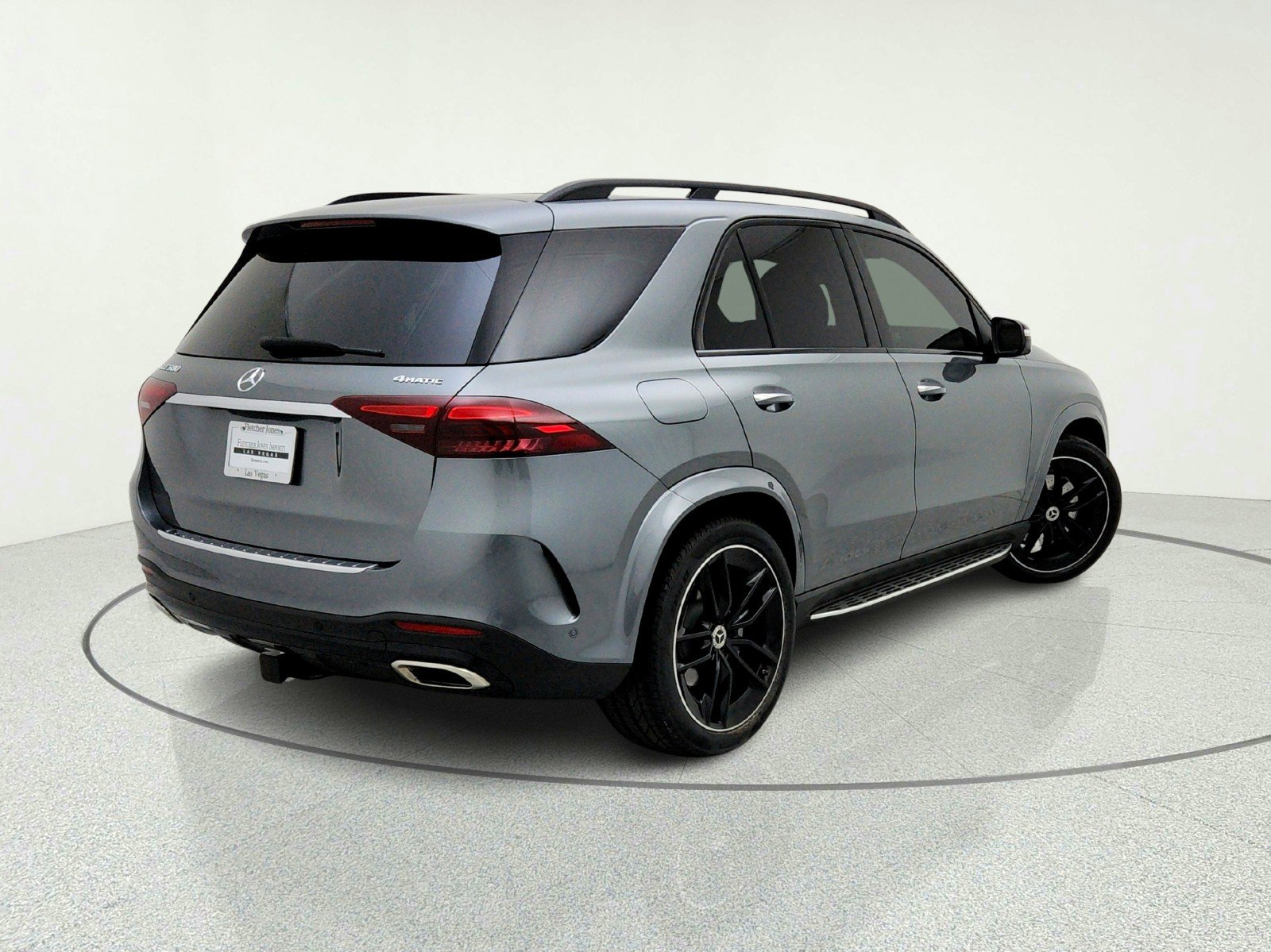 Certified 2025 Mercedes-Benz GLE 580 4MATIC image 9