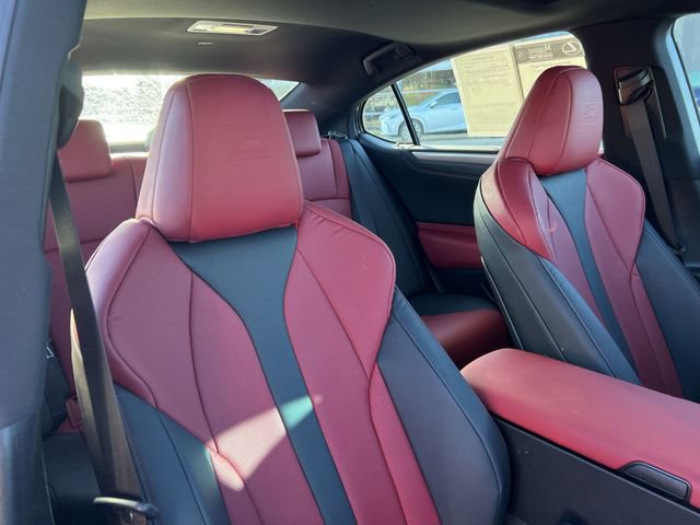 Certified 2025 Lexus ES 350 F Sport image 23