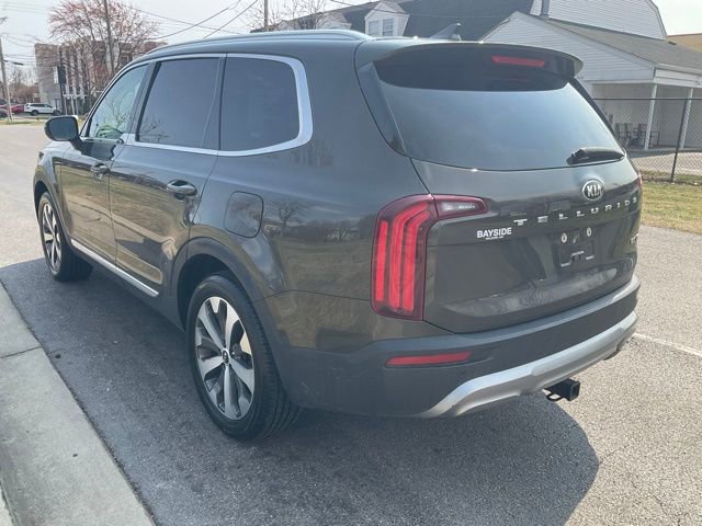 Certified 2021 Kia Telluride EX w/ EX Premium Package image 15