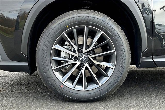 New 2026 Lexus NX 350 AWD image 12