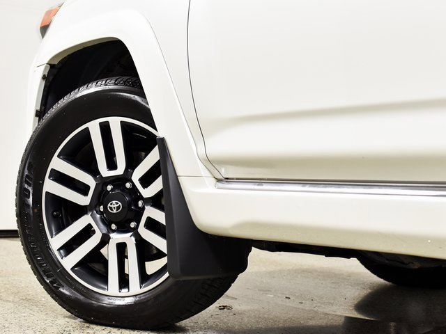 Used 2022 Toyota 4Runner Limited image 11