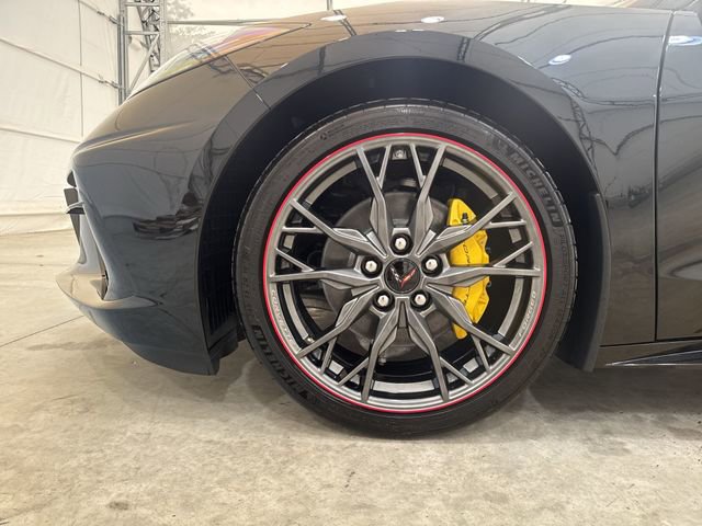 New 2026 Chevrolet Corvette Stingray Premium Cpe w/ 3LT RWD image 30