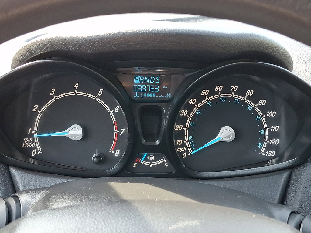 Used 2018 Ford Fiesta S image 16