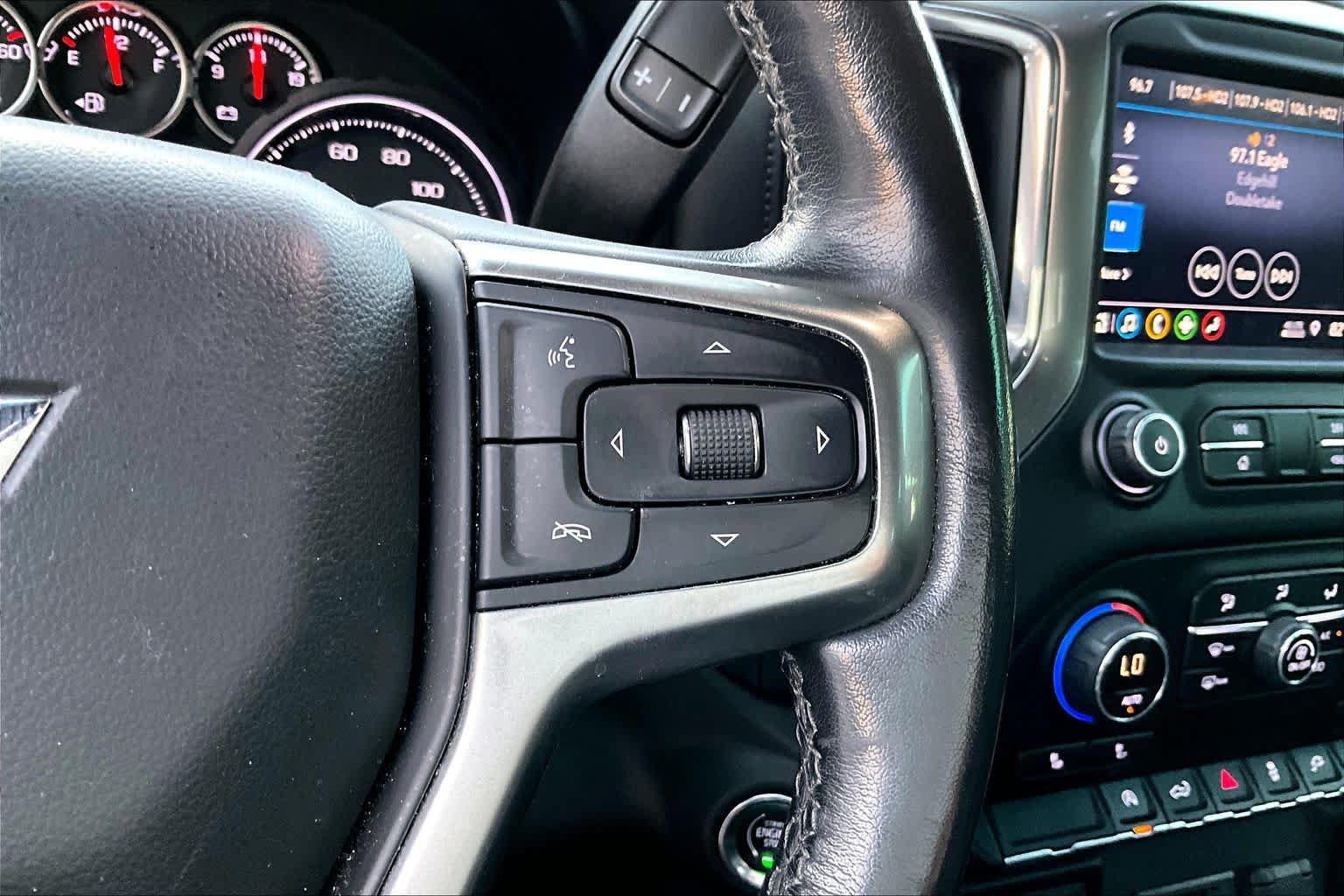 Used 2019 Chevrolet Silverado 1500 LT w/ Texas Edition RWD image 25