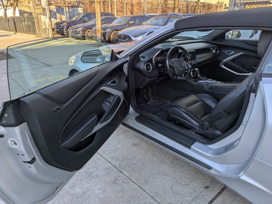 Used 2019 Chevrolet Camaro LT w/ RS Package RWD image 14