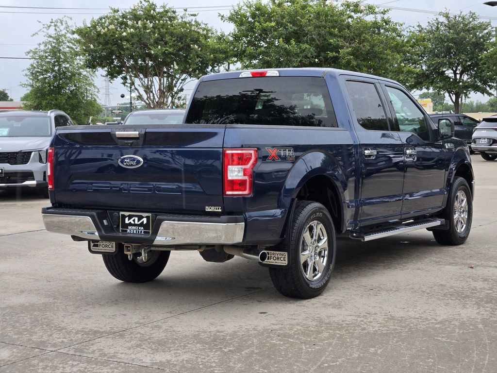 Used 2018 Ford F150 XLT w/ XTR Package AWD/4WD image 4