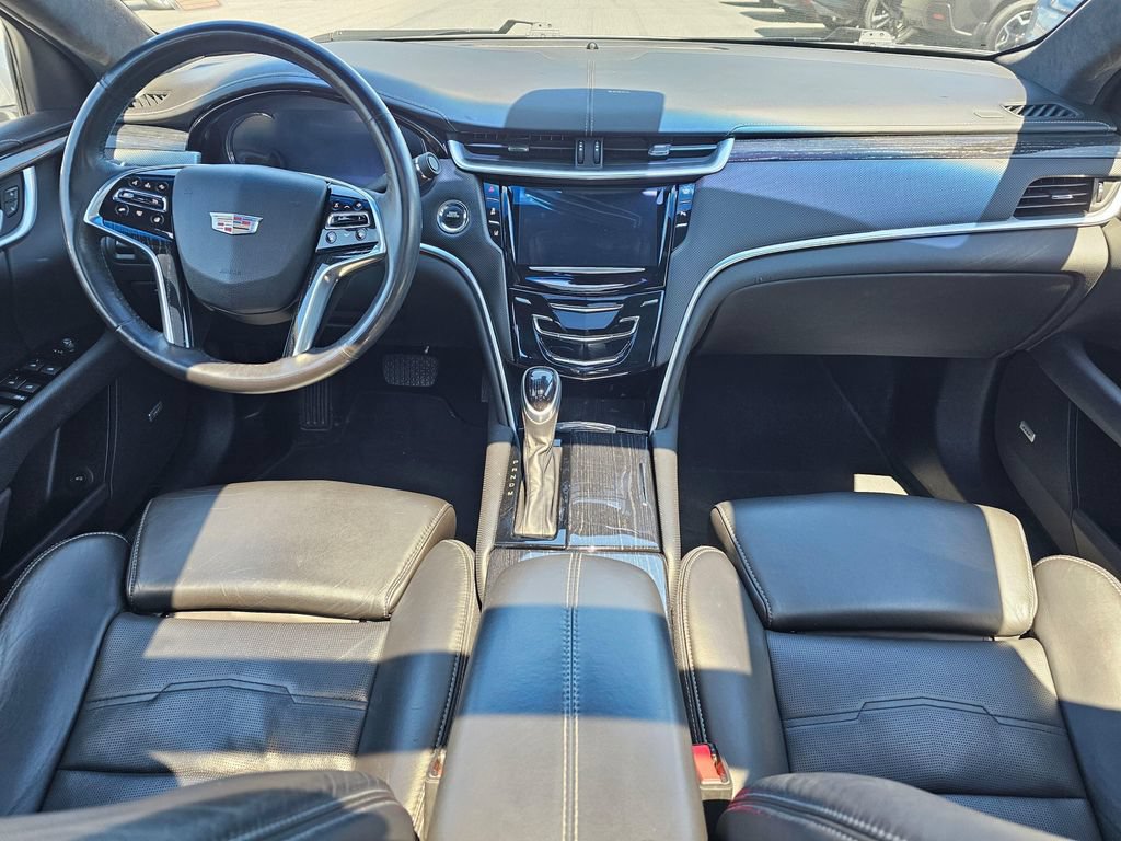 Used 2018 Cadillac XTS Platinum AWD/4WD image 19