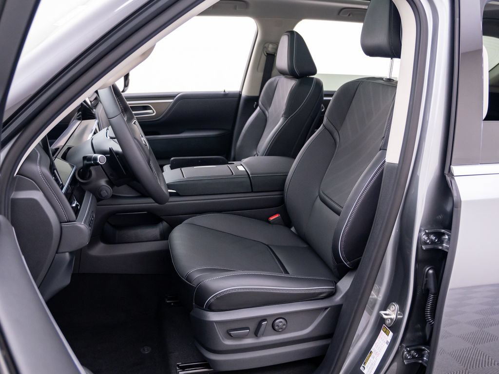 New 2027 INFINITI QX80 Luxe w/ Cargo Package AWD/4WD image 15
