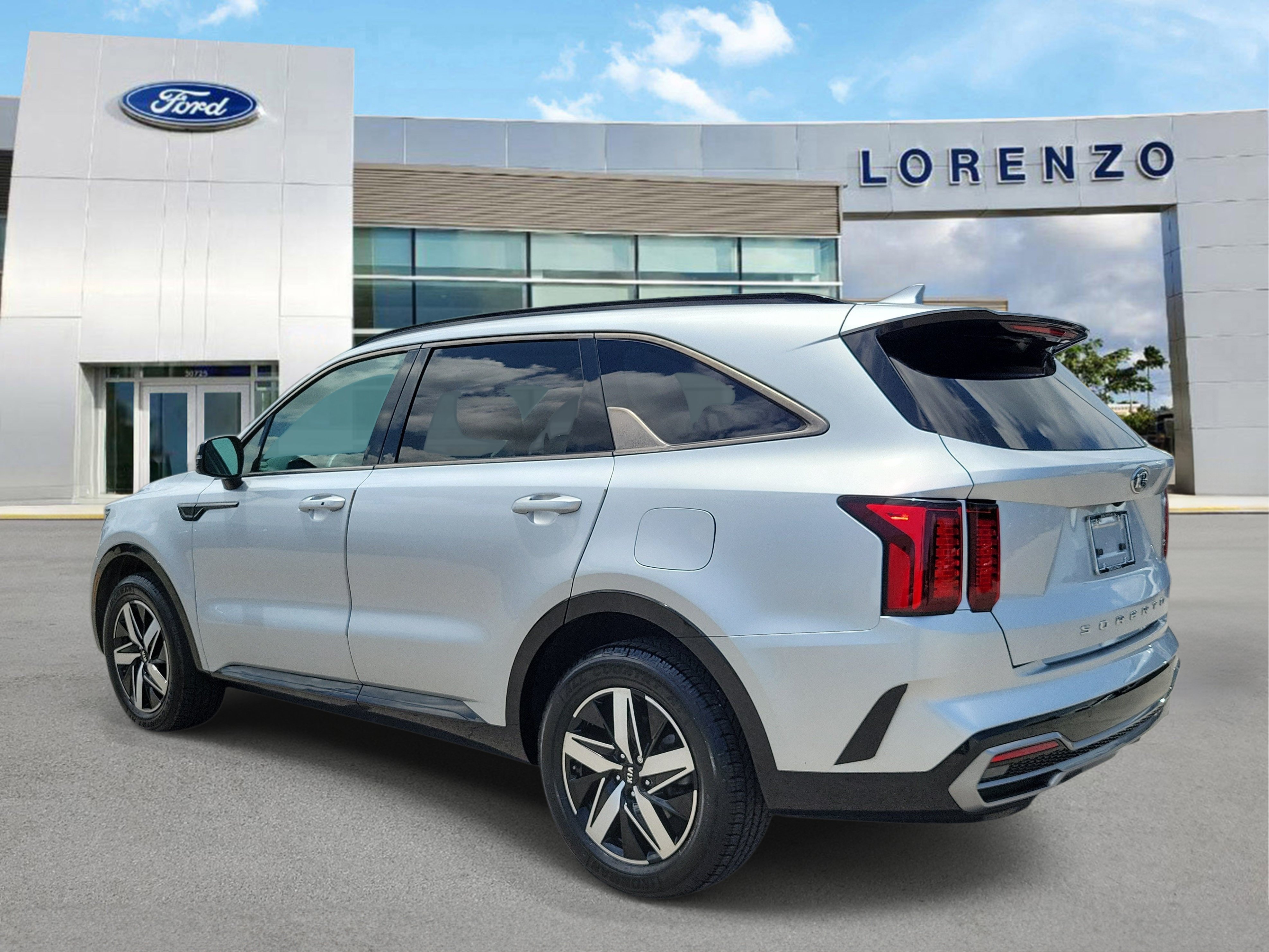 Used 2021 Kia Sorento S FWD image 7