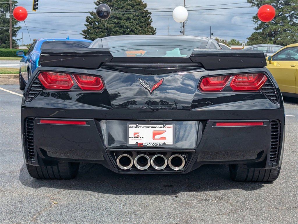 Used 2017 Chevrolet Corvette Grand Sport image 24