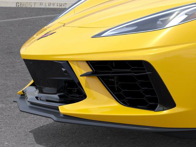 New 2026 Chevrolet Corvette Stingray Preferred Cpe w/ Z51 Performance Package RWD image 13