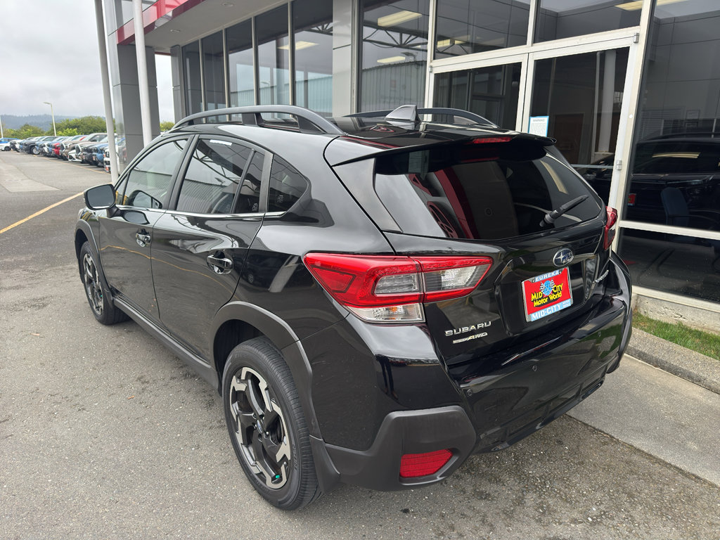 Used 2022 Subaru Crosstrek 2.5i Limited w/ Moonroof Package 2 AWD/4WD image 11