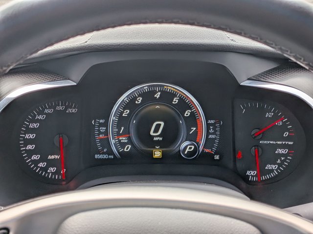 Used 2015 Chevrolet Corvette Stingray Coupe w/ 2LT Preferred Equipment Group image 11