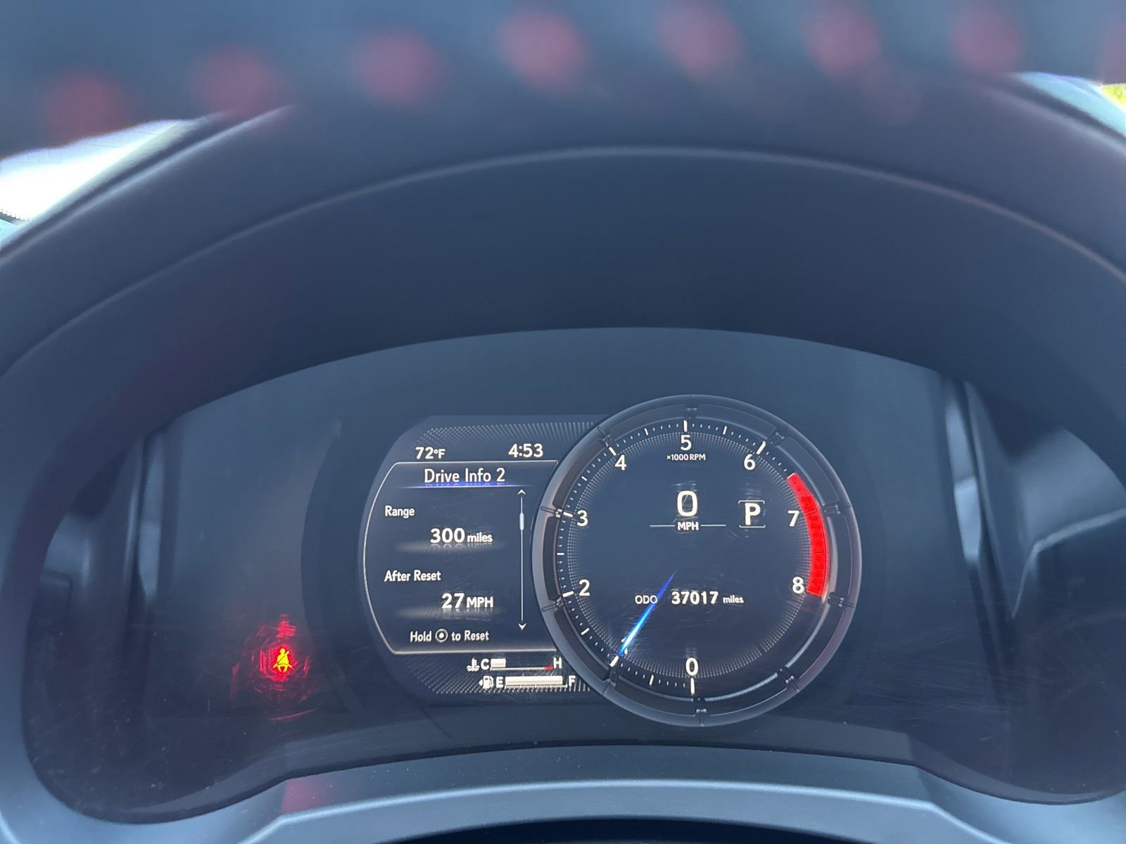 Used 2023 Lexus IS 350 F Sport w/ Navigation Package RWD image 14
