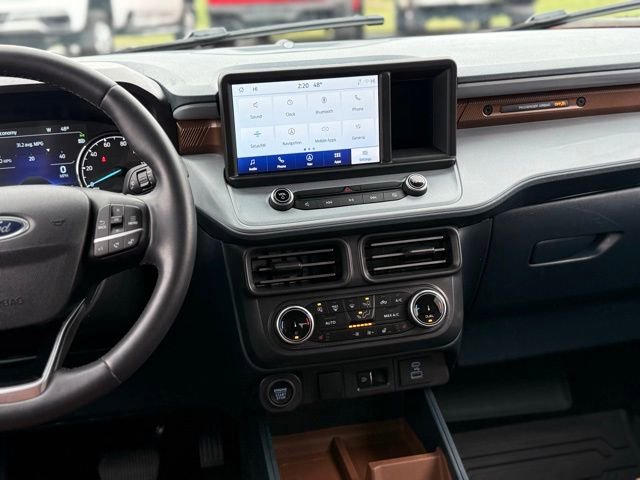 Certified 2024 Ford Maverick Lariat w/ 4K Tow Package image 24